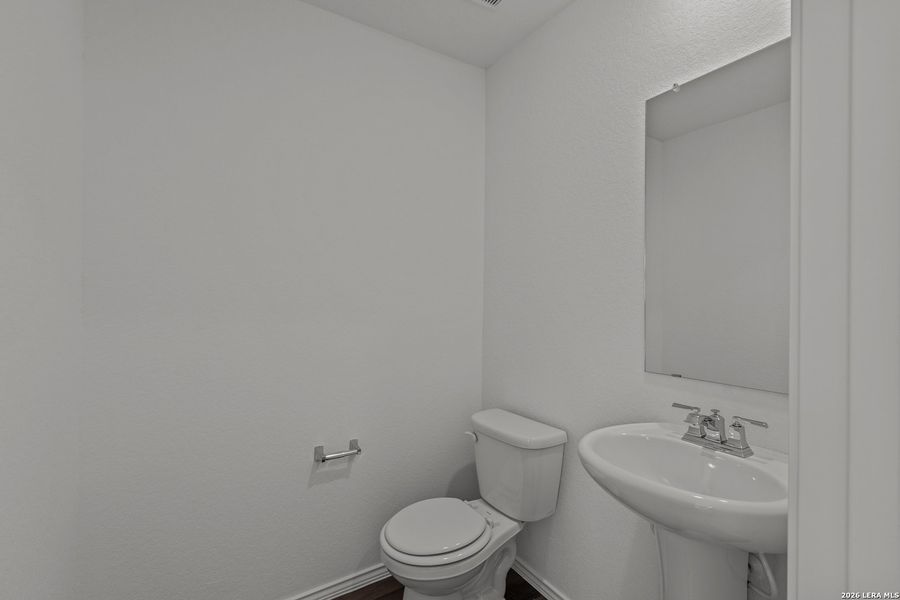 Furnished interior view inside a new home in Lily Springs, Seguin (Image 8).