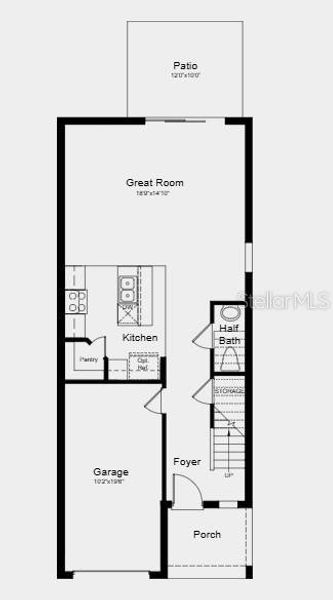 2D floor plan layout of this home in Skye Ranch Community Group Page, Sarasota, FL (Image 3). 2D floor plan layout of this home in Skye Ranch Community Group Page, Sarasota, FL (Image 3).