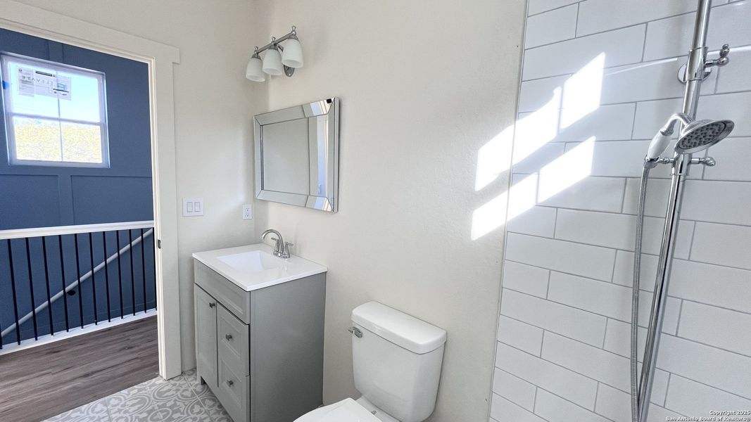 Furnished interior view inside a new home in , Bandera (Image 4). Furnished interior view inside a new home in , Bandera (Image 4).