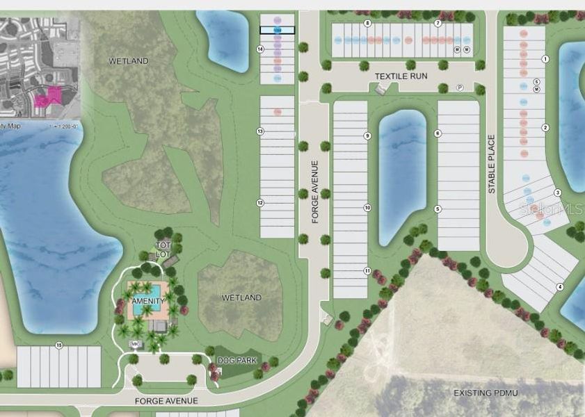 Image 34 of a home in The Towns at Firethorn.