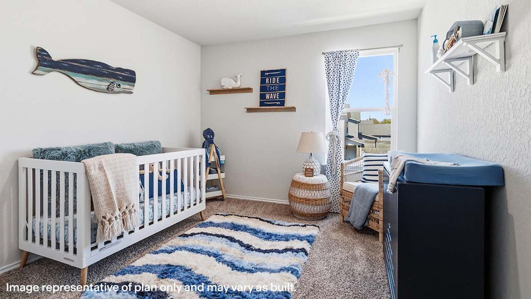 Furnished interior view inside a new home in Winding Creek, New Braunfels (Image 38). Furnished interior view inside a new home in Winding Creek, New Braunfels (Image 38).