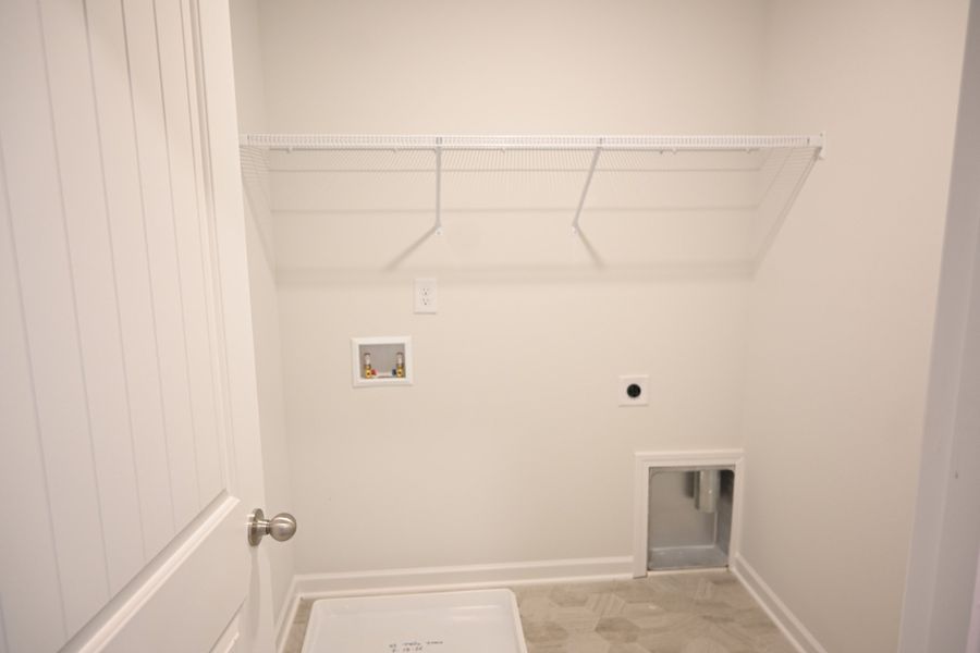 Spacious, unfurnished interior of a new home in Talia Trace, Smyrna (Image 21). Spacious, unfurnished interior of a new home in Talia Trace, Smyrna (Image 21).