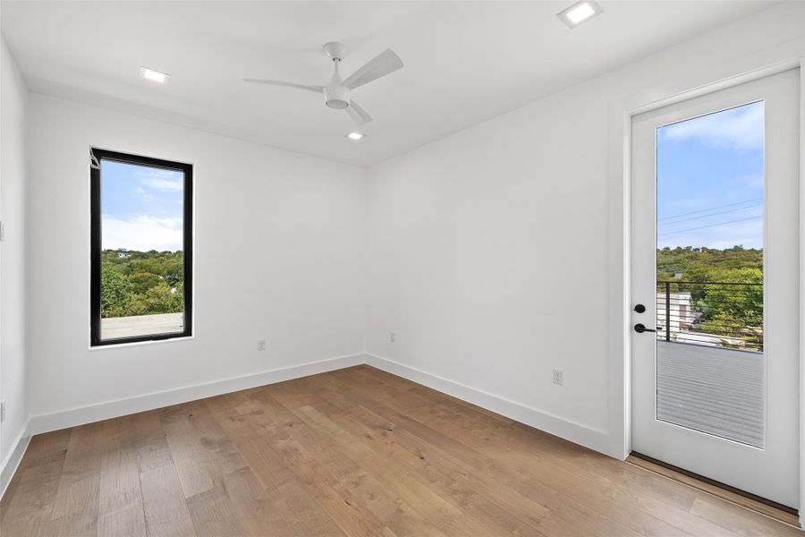 Spacious, unfurnished interior of a new home in , Austin (Image 18). Spacious, unfurnished interior of a new home in , Austin (Image 18).