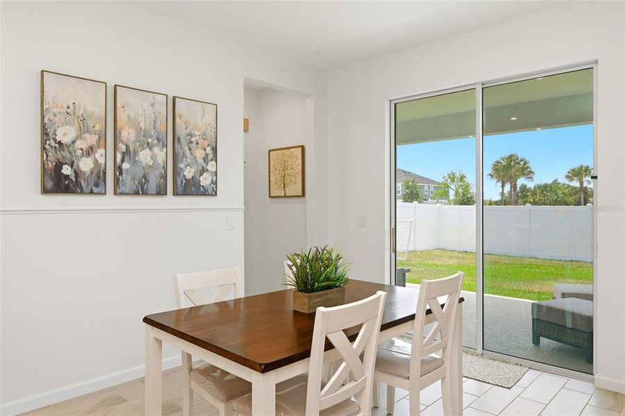 Furnished interior view inside a new home in Meadowlark Landing, Apopka (Image 34). Furnished interior view inside a new home in Meadowlark Landing, Apopka (Image 34).