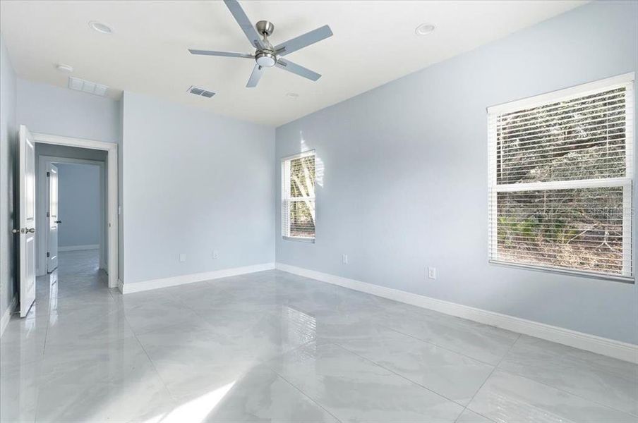 Spacious, unfurnished interior of a new home in , Indian Lake Estates (Image 21).