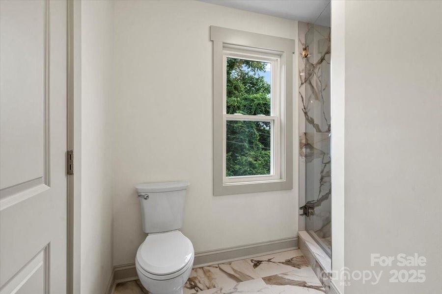 Furnished interior view inside a new home in , Gastonia (Image 5).