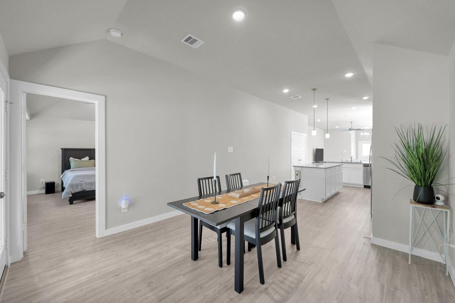 Breakfast Nook Breakfast Nook