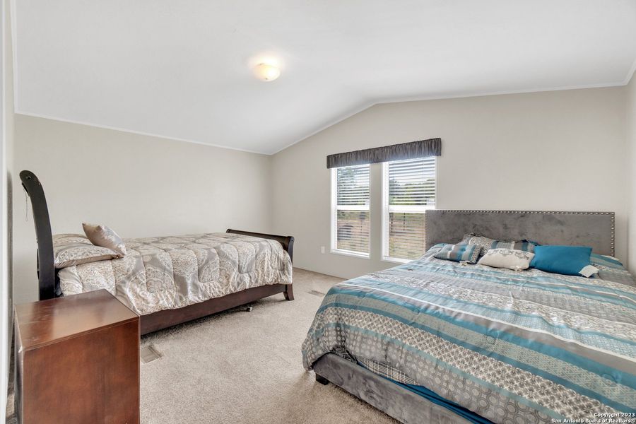Furnished interior view inside a new home in , Atascosa (Image 15). Furnished interior view inside a new home in , Atascosa (Image 15).