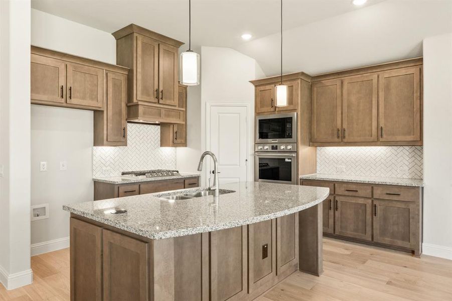 Furnished interior view inside a new home in Mockingbird Heights Classic 60, Midlothian (Image 10). Furnished interior view inside a new home in Mockingbird Heights Classic 60, Midlothian (Image 10).