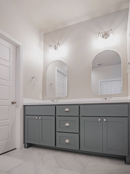 Representative furnished interior of a home built from the Tyler II by Steve Klein Custom Builder in TerraVista, Victoria (Image 6).