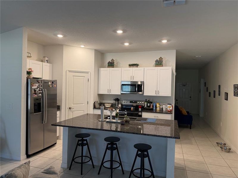 Furnished interior view inside a new home in , Lakeland (Image 14). Furnished interior view inside a new home in , Lakeland (Image 14).