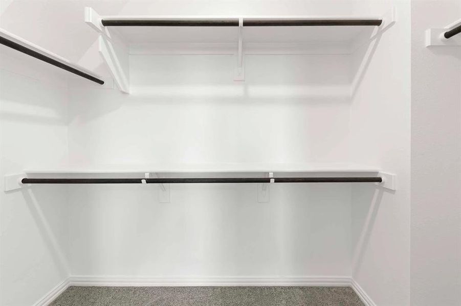 Spacious, unfurnished interior of a new home in Creekview Fossil Ridge, Pilot Point (Image 25).