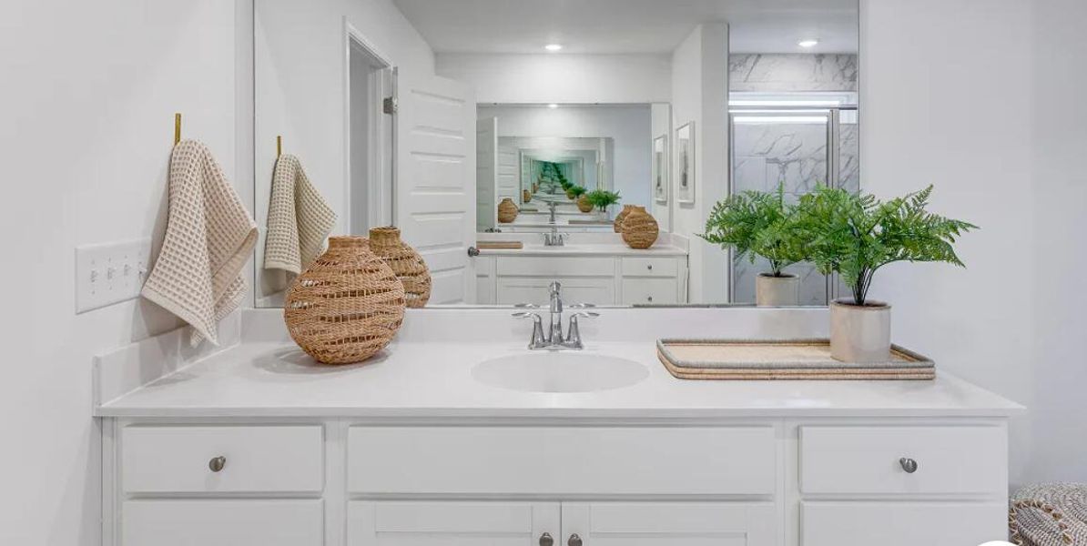 Close-up of interior finishes inside a home in Limehouse Farms, Summerville (Image 19).