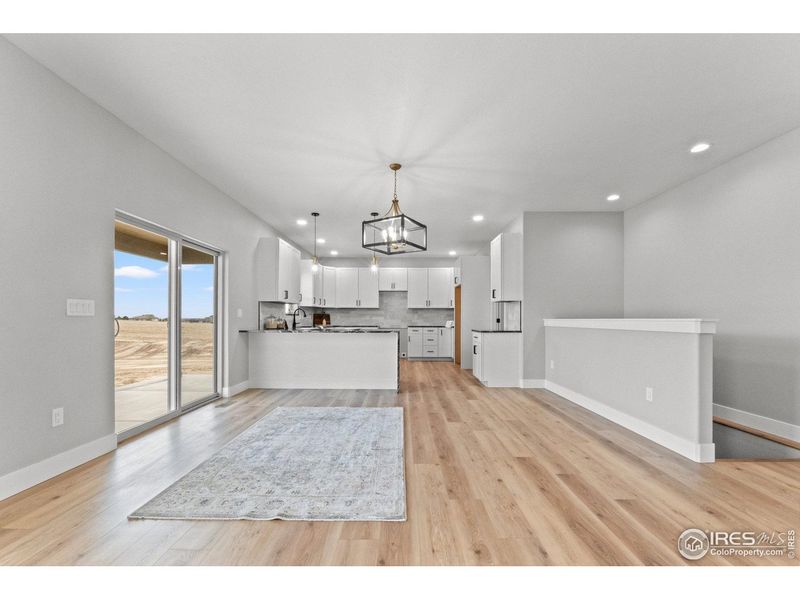 Spacious, unfurnished interior of a new home in , Fort Morgan (Image 32).