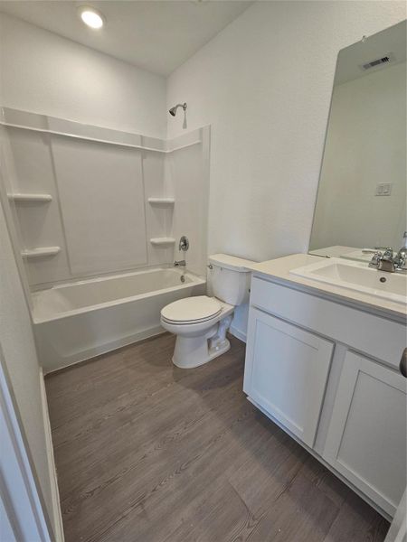 *Not actual home, for illustration purposes only*