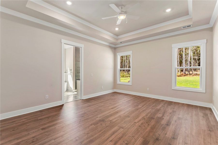 Primary - Images are of a different home with a si