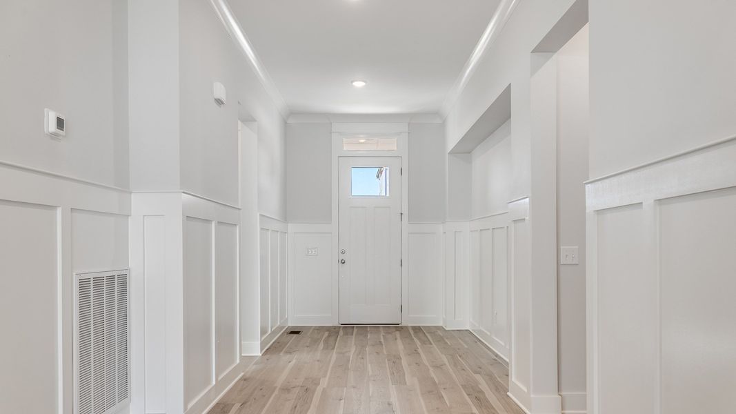Representative furnished interior of a home built from the Burgess by DRB Homes in Northridge Park, Murfreesboro (Image 15).