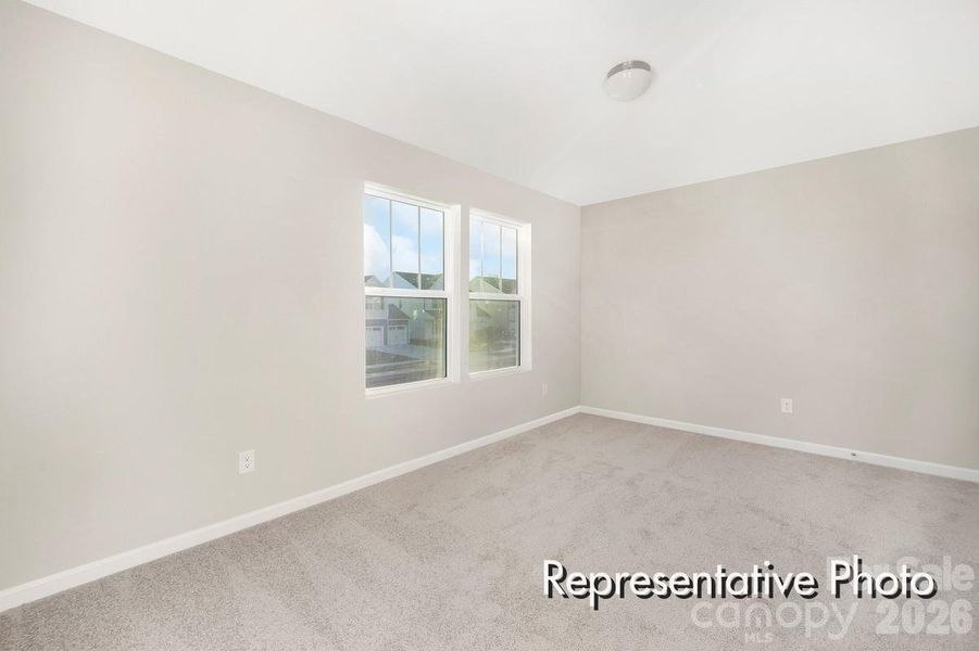Spacious, unfurnished interior of a new home in , Oakboro (Image 15). Spacious, unfurnished interior of a new home in , Oakboro (Image 15).
