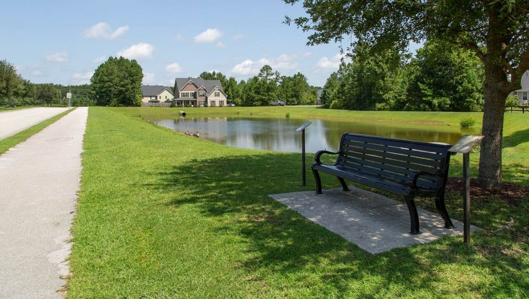 Image 34 representing the GALEN by D.R. Horton in Patriot Pointe at Towne Pointe, Jacksonville, NC. Image 34 representing the GALEN by D.R. Horton in Patriot Pointe at Towne Pointe, Jacksonville, NC.