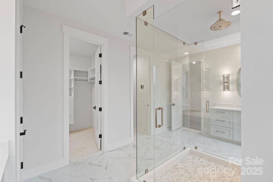 Spacious, unfurnished interior of a new home in , Huntersville (Image 34). Spacious, unfurnished interior of a new home in , Huntersville (Image 34).