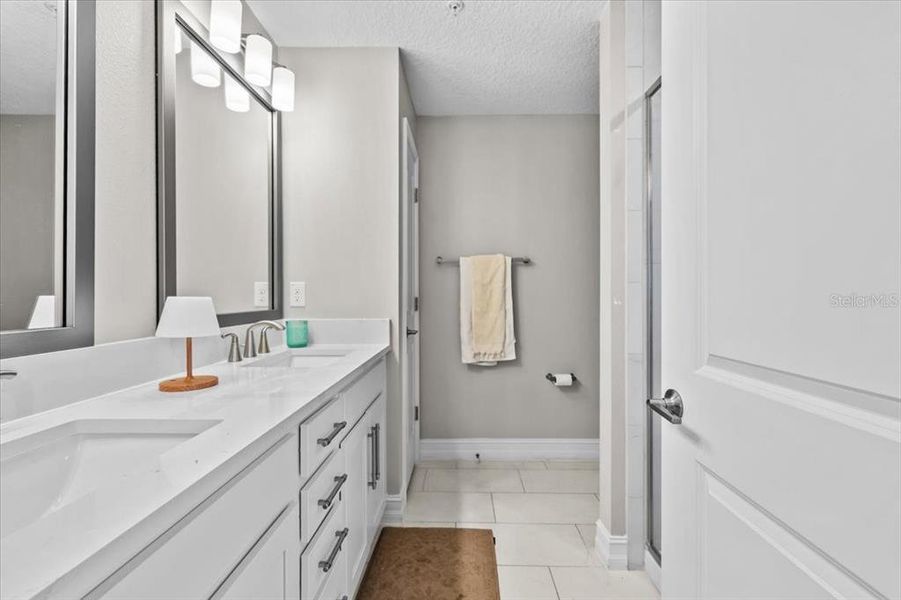 Furnished interior view inside a new home in , Tampa (Image 17).