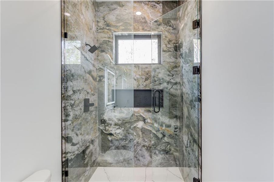 Close-up of interior finishes inside a home in , Sugar Hill (Image 19). Close-up of interior finishes inside a home in , Sugar Hill (Image 19).