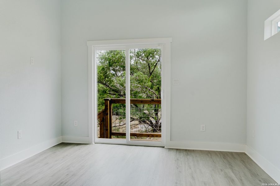 Spacious, unfurnished interior of a new home in , Canyon Lake (Image 14). Spacious, unfurnished interior of a new home in , Canyon Lake (Image 14).