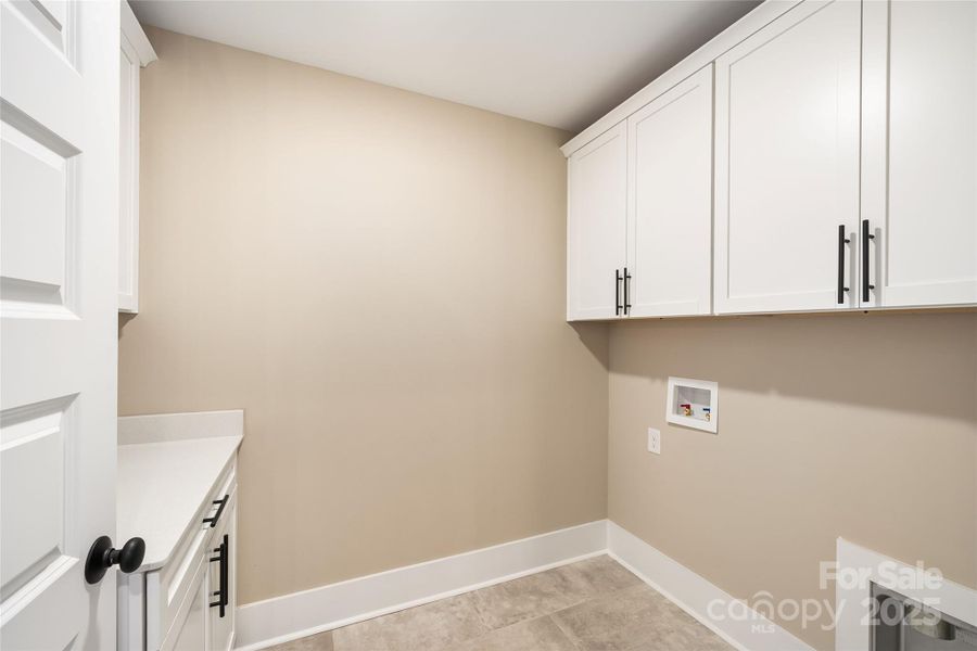Spacious, unfurnished interior of a new home in , Wingate (Image 36).