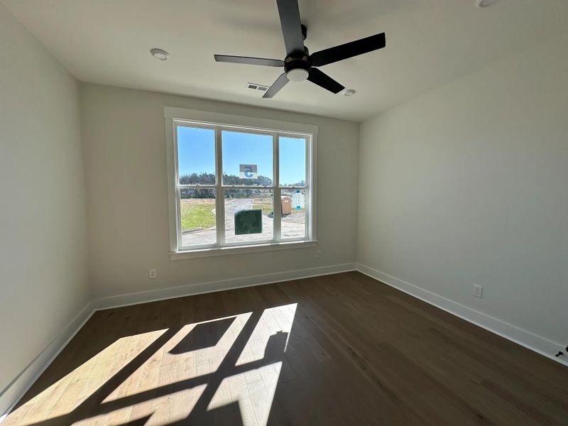 The Ballar B Home Office