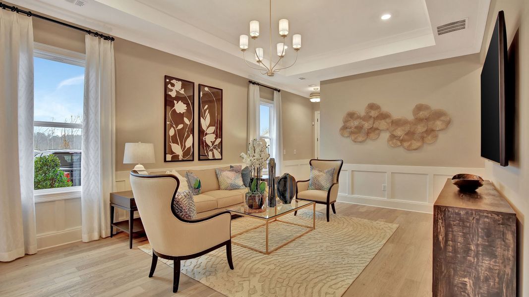 Great Room | Model images from sister community Great Room | Model images from sister community