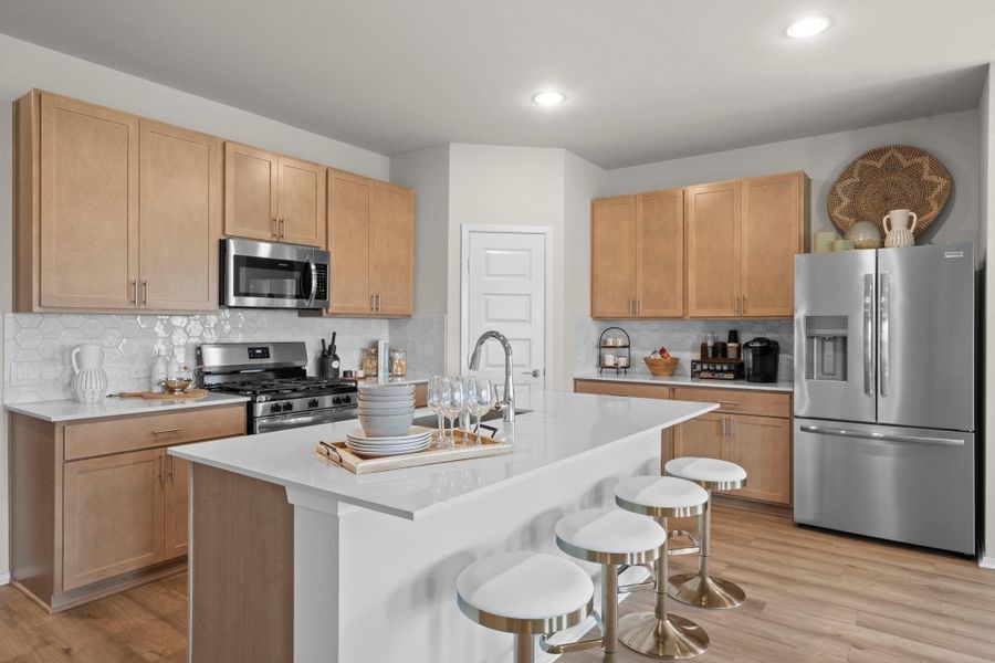 Representative Photo of Model Home