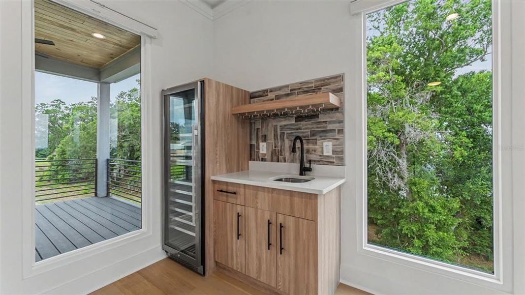 Furnished interior view inside a new home in , Lakeland (Image 16).