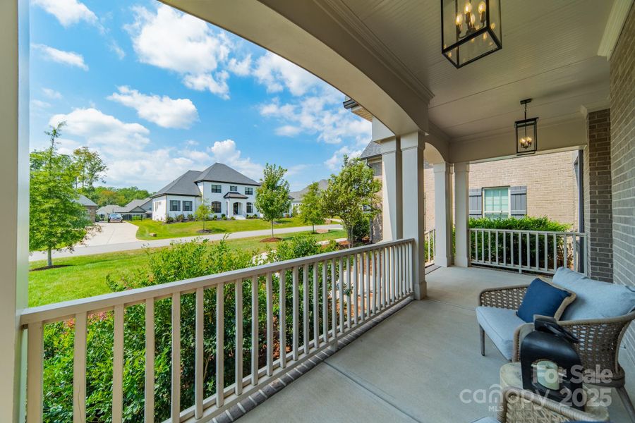 Spacious, unfurnished interior of a new home in , Waxhaw (Image 18).