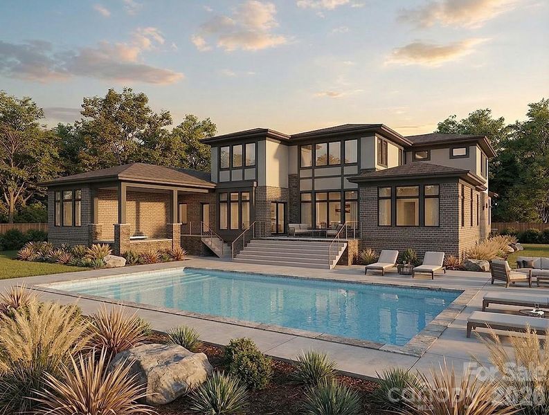 Rear Render Rear Render