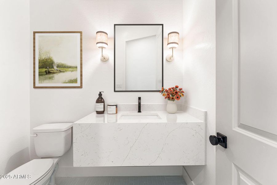 Powder Room Powder Room