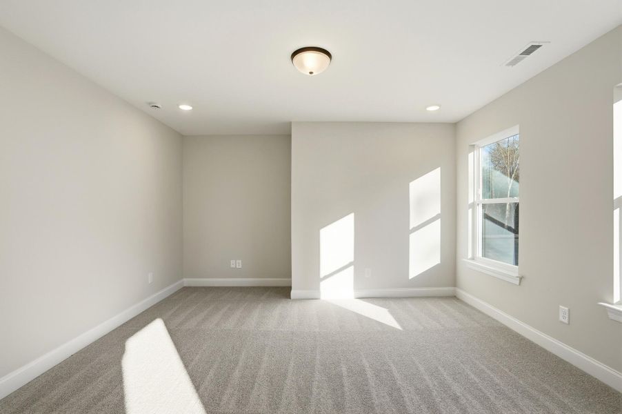 Spacious, unfurnished interior of a new home in Waterford Commons, Rock Hill (Image 48). Spacious, unfurnished interior of a new home in Waterford Commons, Rock Hill (Image 48).