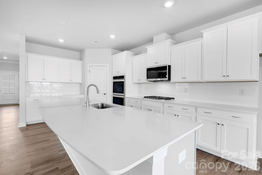 Furnished interior view inside a new home in Roselyn, Lancaster (Image 11). Furnished interior view inside a new home in Roselyn, Lancaster (Image 11).