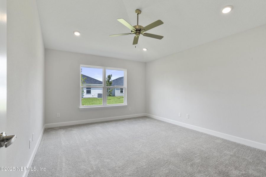 Spacious, unfurnished interior of a new home in Summerglen, Jacksonville (Image 11). Spacious, unfurnished interior of a new home in Summerglen, Jacksonville (Image 11).