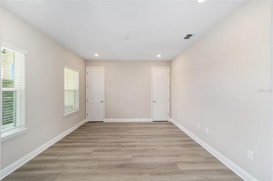 Spacious, unfurnished interior of a new home in On Top of the World Communities, Ocala (Image 17). Spacious, unfurnished interior of a new home in On Top of the World Communities, Ocala (Image 17).
