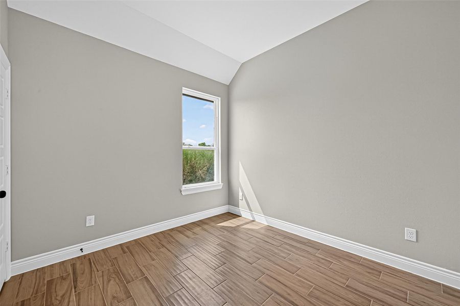 Spacious, unfurnished interior of a new home in , Prairie View (Image 18).