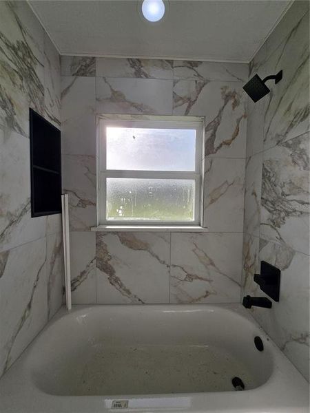 Close-up of interior finishes inside a home in , Ocala (Image 10).