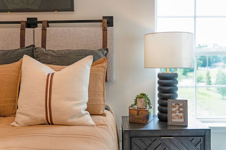 Close-up of interior finishes inside a home in Delaney Reserve, Deland (Image 20).