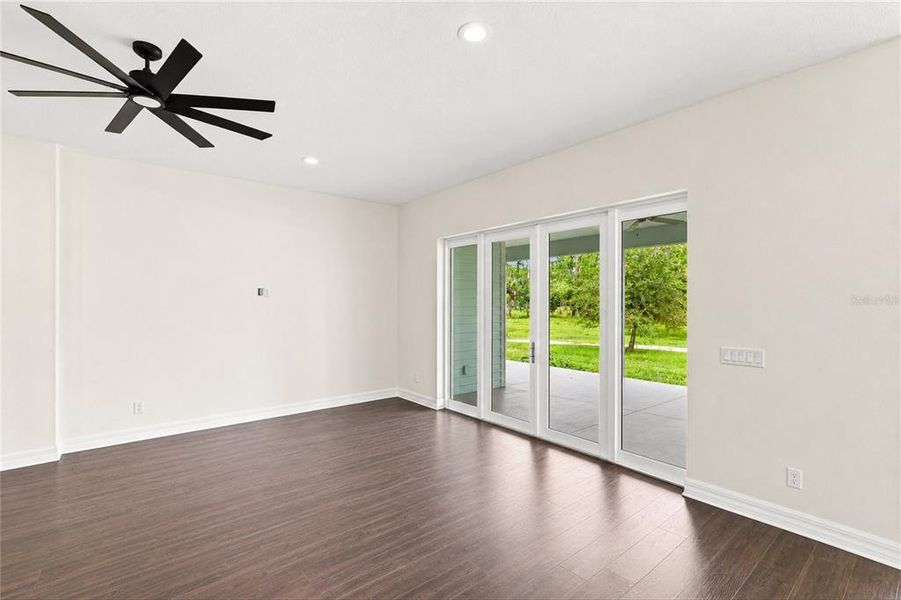 Spacious, unfurnished interior of a new home in , North Port (Image 22). Spacious, unfurnished interior of a new home in , North Port (Image 22).