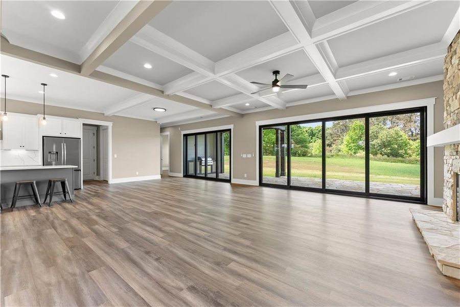 Spacious, unfurnished interior of a new home in , Cumming (Image 45). Spacious, unfurnished interior of a new home in , Cumming (Image 45).