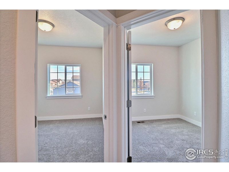 Spacious, unfurnished interior of a new home in , Evans (Image 36).