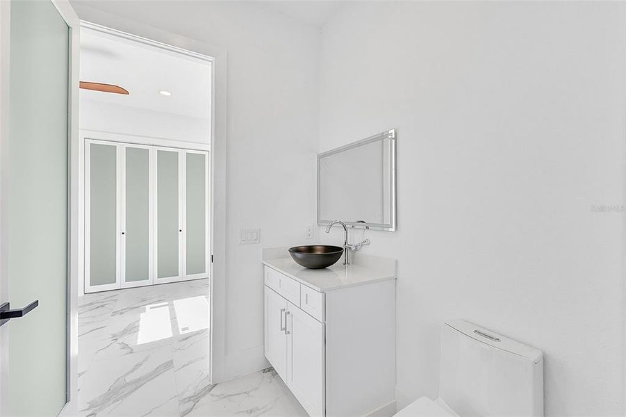 Furnished interior view inside a new home in , Port Charlotte (Image 12).