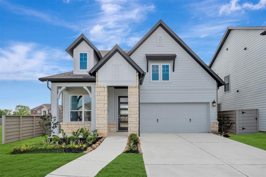 Welcome to The Busch by David Weekley Homes. Move-In-Ready Now! Welcome to The Busch by David Weekley Homes. Move-In-Ready Now!