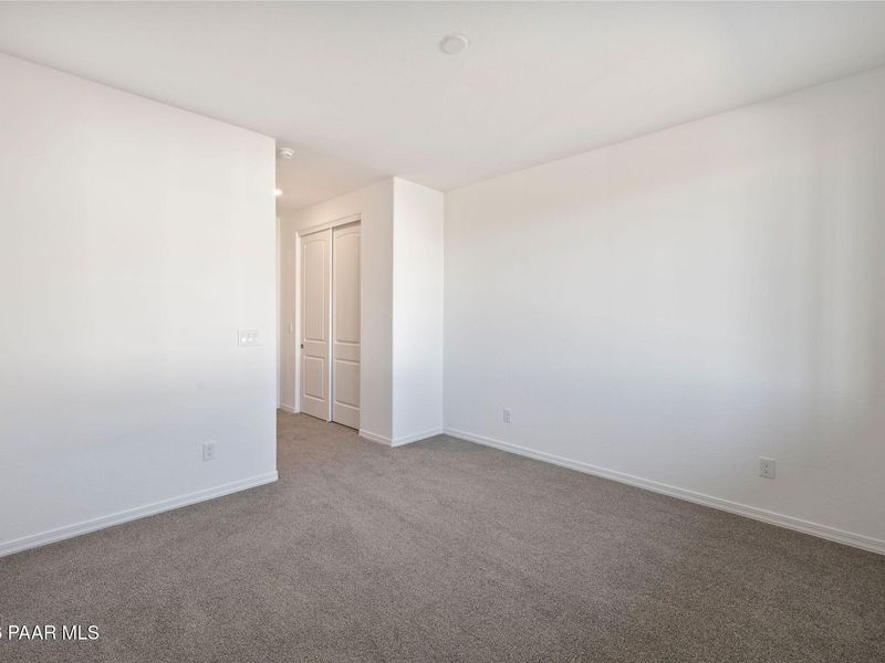 Spacious, unfurnished interior of a new home in Westwood, Prescott (Image 28).