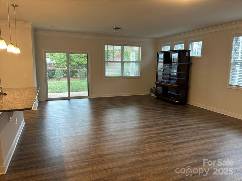 Spacious, unfurnished interior of a new home in , Mooresville (Image 16).