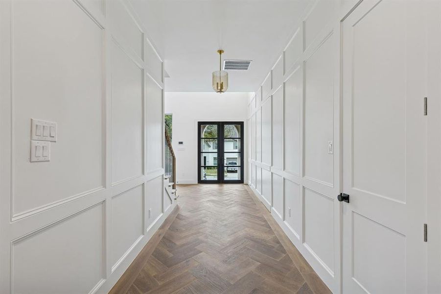 Spacious, unfurnished interior of a new home in , Dallas (Image 12). Spacious, unfurnished interior of a new home in , Dallas (Image 12).